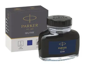 Fľaštičkový atrament modrý PARKER